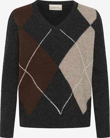 Pullover 'CRHope' di Cream in nero: frontale