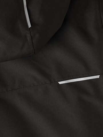 NAME IT Funkcionalna jakna | črna barva
