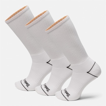 TIMBERLAND Socken in Weiß