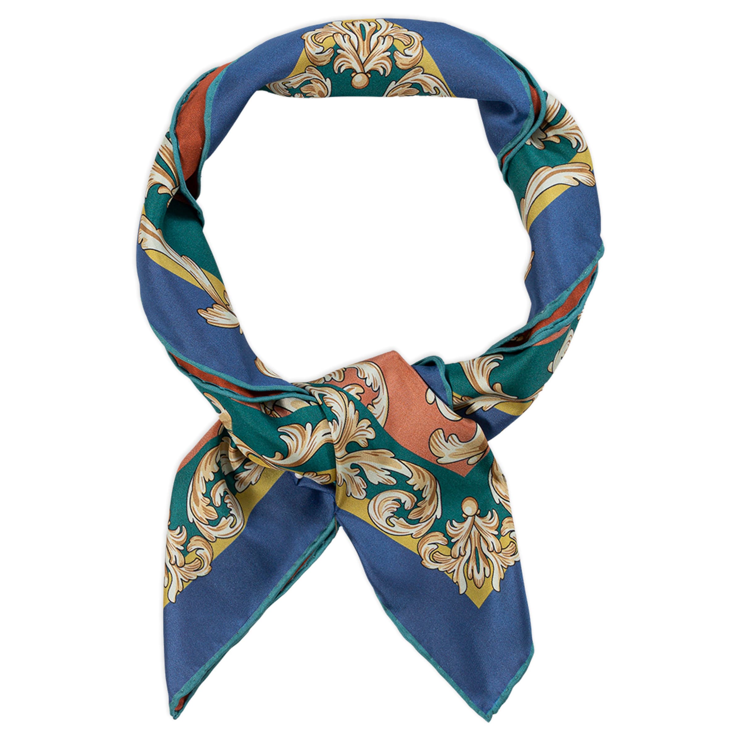 Foulard ' Damiana' di Roeckl in arancione