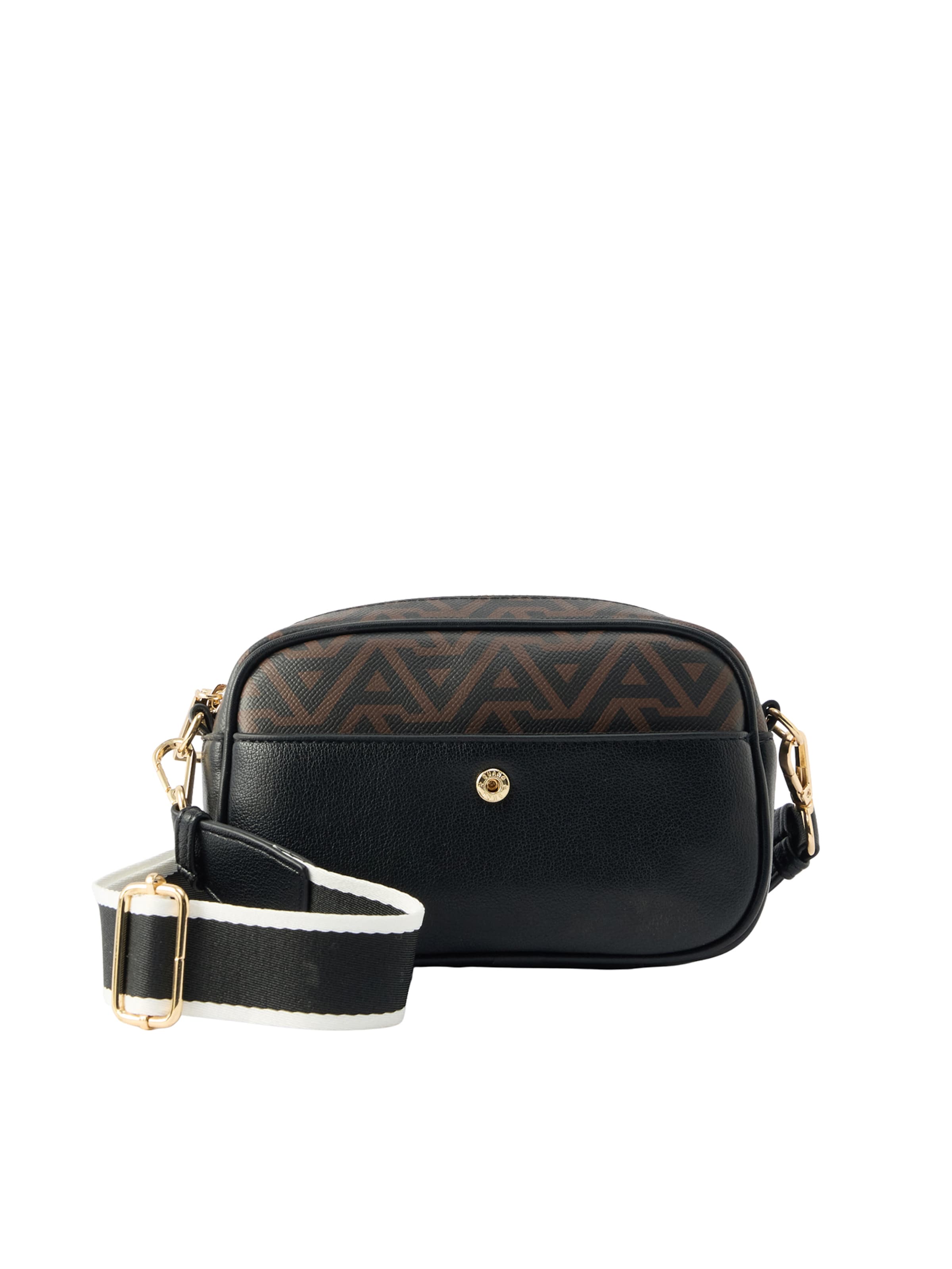 melns ALDO Pleca soma 'KAEAJAR': no priekšpuses