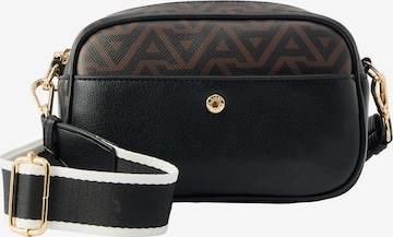 juoda ALDO Rankinė su ilgu dirželiu 'KAEAJAR': priekis