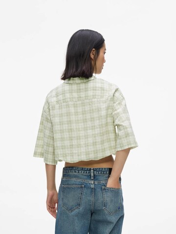 žalia KARL LAGERFELD JEANS Palaidinė