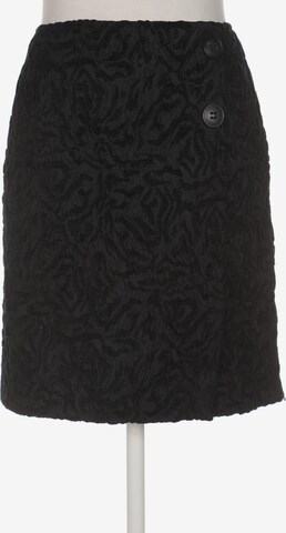 Zaffiri Skirt in L in Black: front