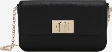 FURLA Crossbody Bag 'WE00265 ARE000' in Black: front
