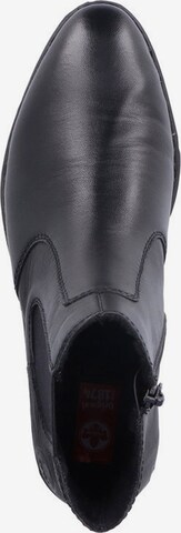 Bottines Rieker en noir