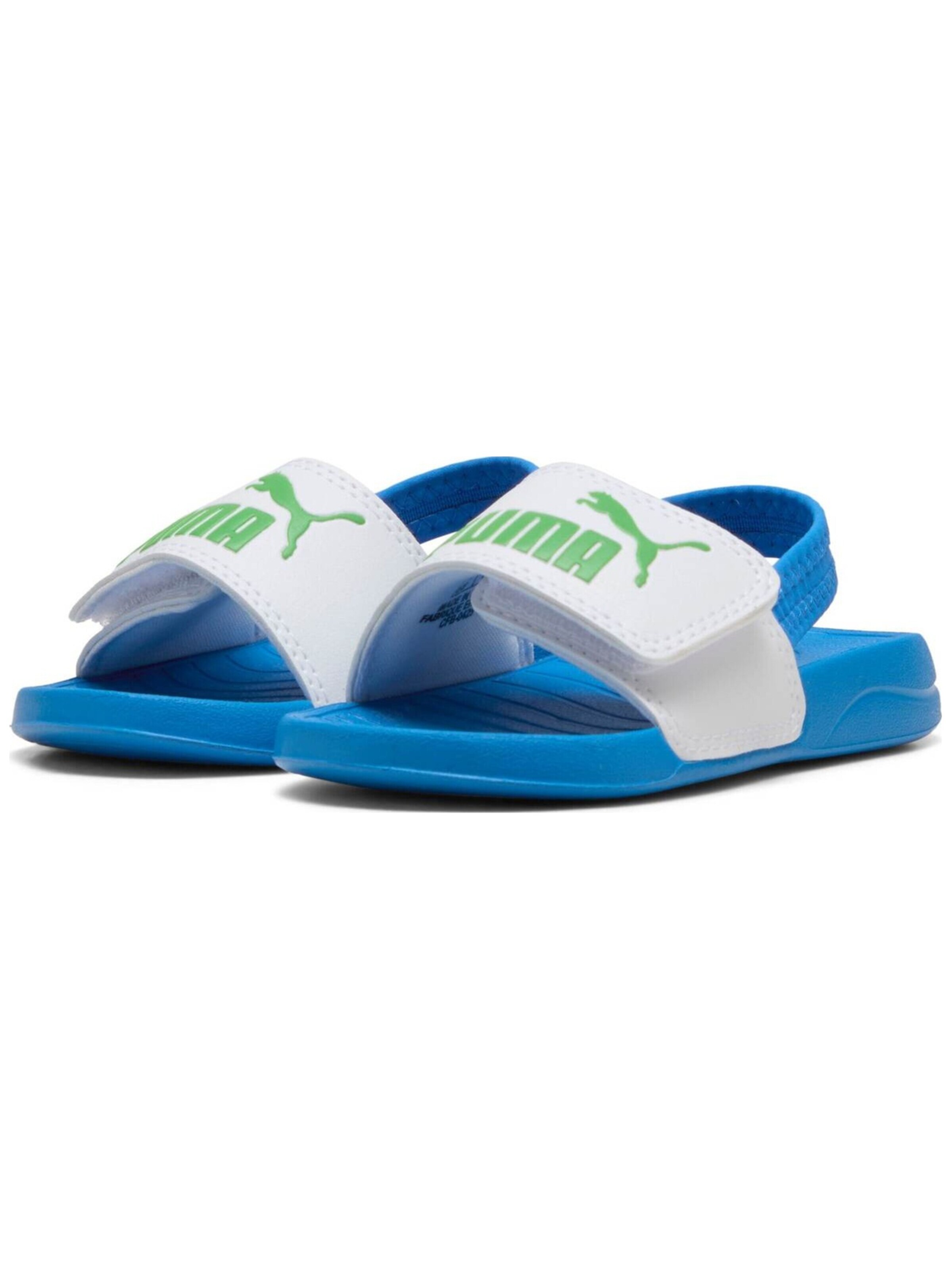 PUMA - Zapatos abiertos 'Popcat 20' en azul
