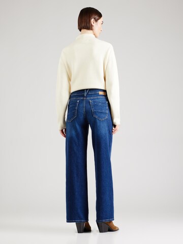 Wide leg Jeans di Gang in blu