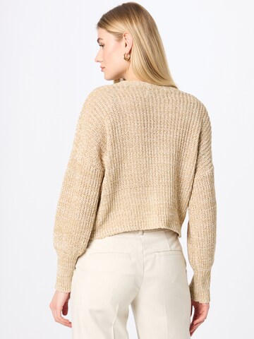 RINO & PELLE Strickjacke in Beige