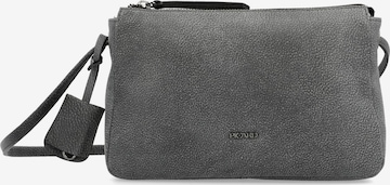 Borsa a tracolla 'Lesotho' di Picard in grigio: frontale
