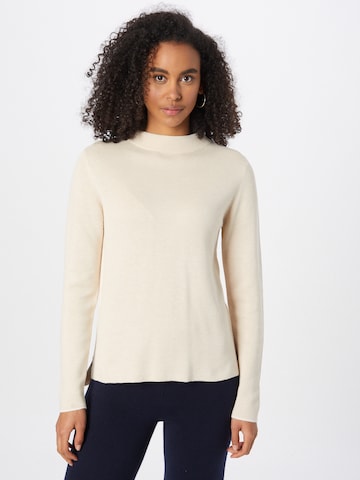 s.Oliver Pullover i beige: forside