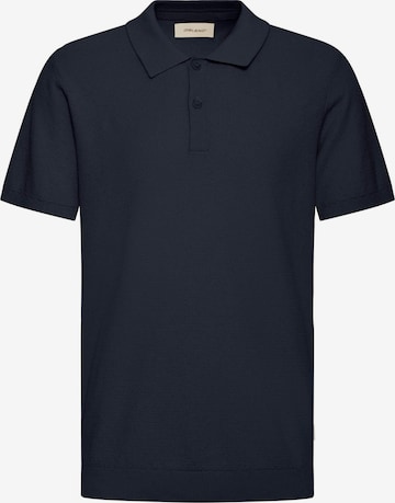 T-Shirt ' BHGarry Knit ' BLEND en bleu : devant