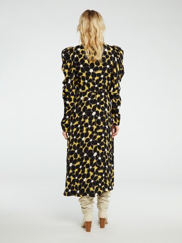 Fabienne Chapot Dress 'Vera' in Yellow