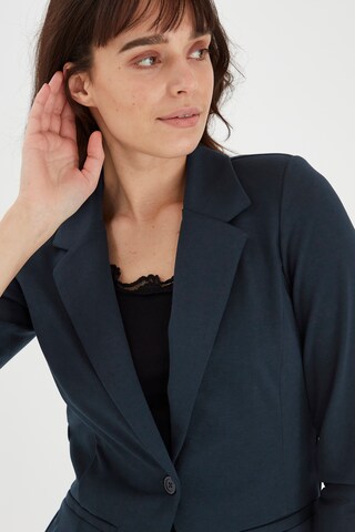 Fransa Blazer 'ZABLAZER' in Blau