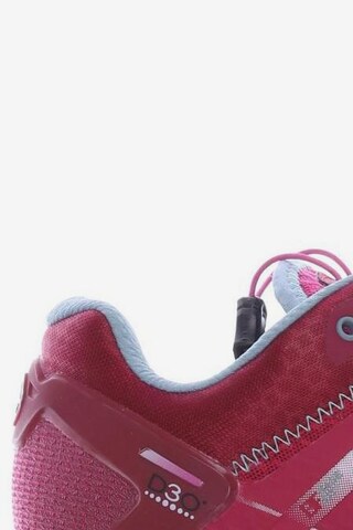 MAMMUT Sneaker 38,5 in Pink