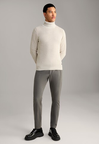 JOOP! Jeans Pullover 'Orlino' in Beige