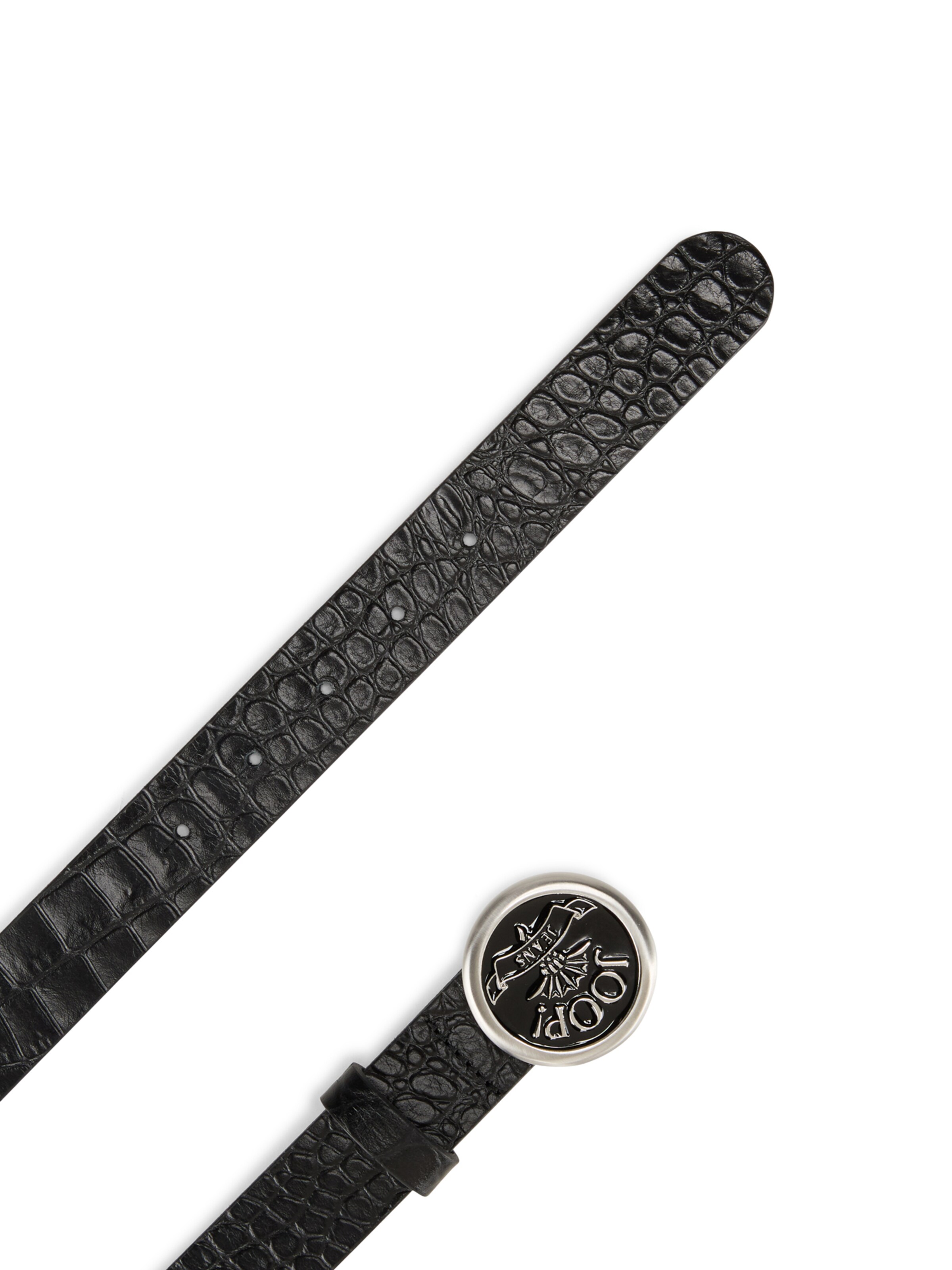 JOOP! Jeans Gürtel in Schwarz