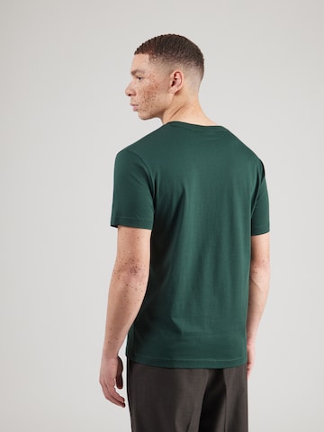 T-Shirt GANT en vert