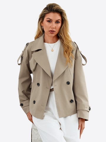 žalia Imily Bela Demisezoninis paltas