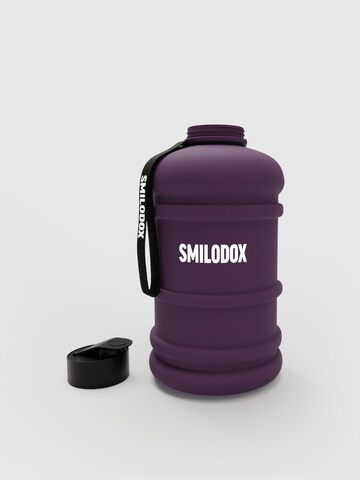 Smilodox Drinking bottle in Purple