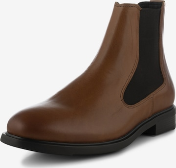 Shoe The Bear Chelsea Boots 'LINEA CLASSIC ' in Brown: front