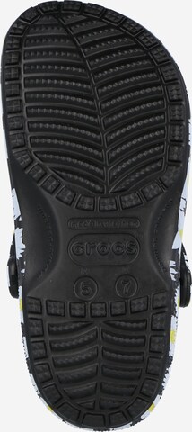 Sabots 'Vacay Vibes' Crocs en noir