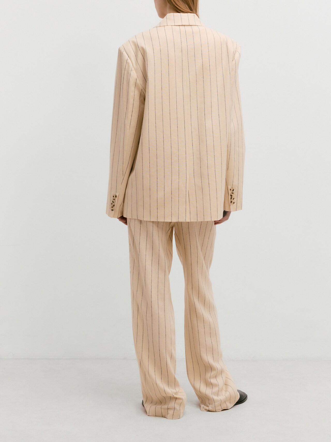 EDITED Produkte Blazer 'Swintha' beige