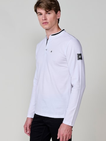 T-Shirt KOROSHI en blanc