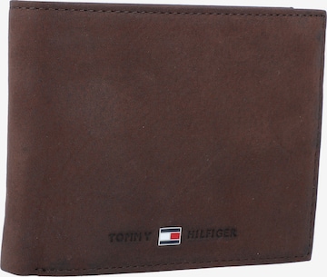 Porte-monnaies 'Johnson' TOMMY HILFIGER en marron