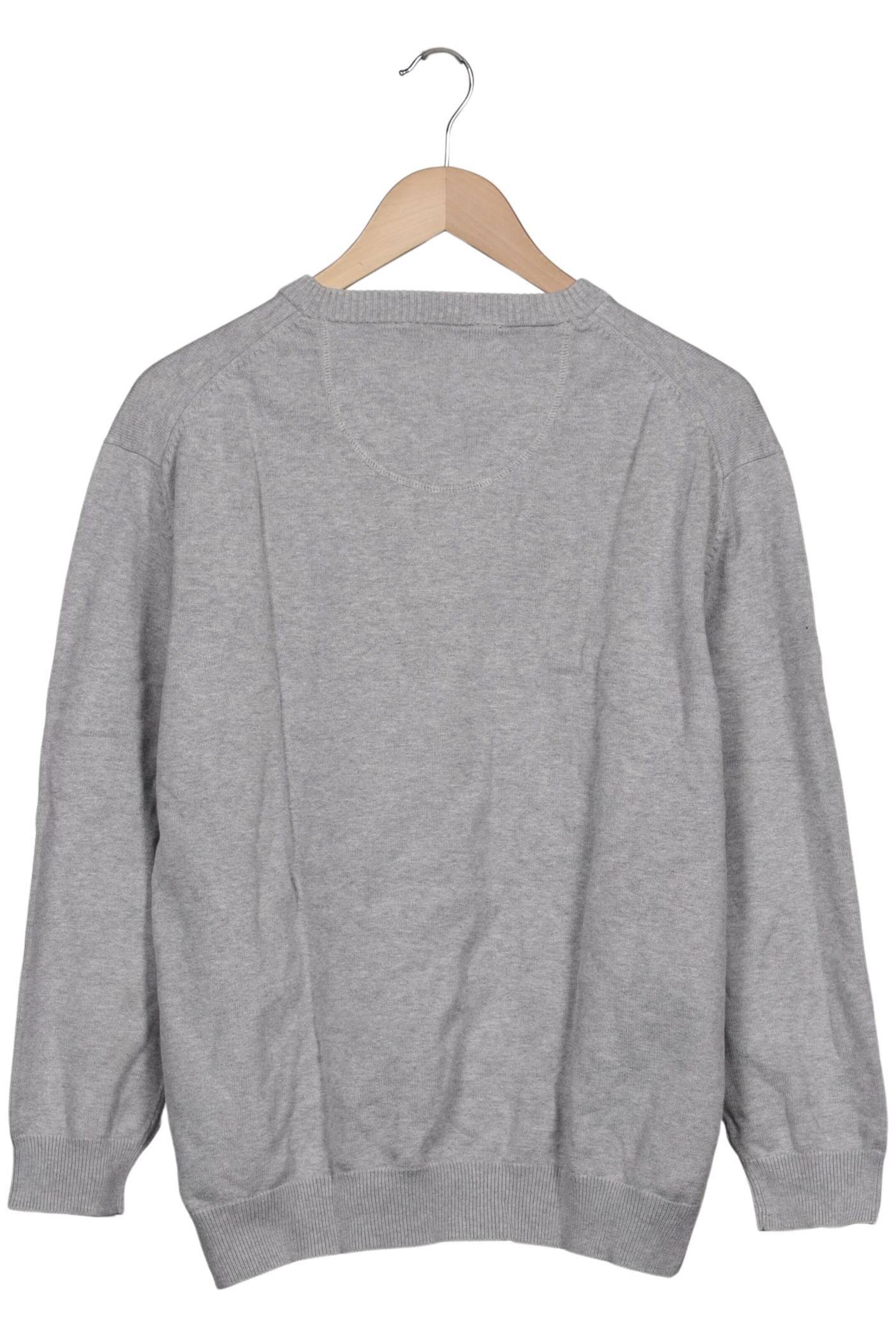 BASEFIELD Sweater & Cardigan in XXL in Grey