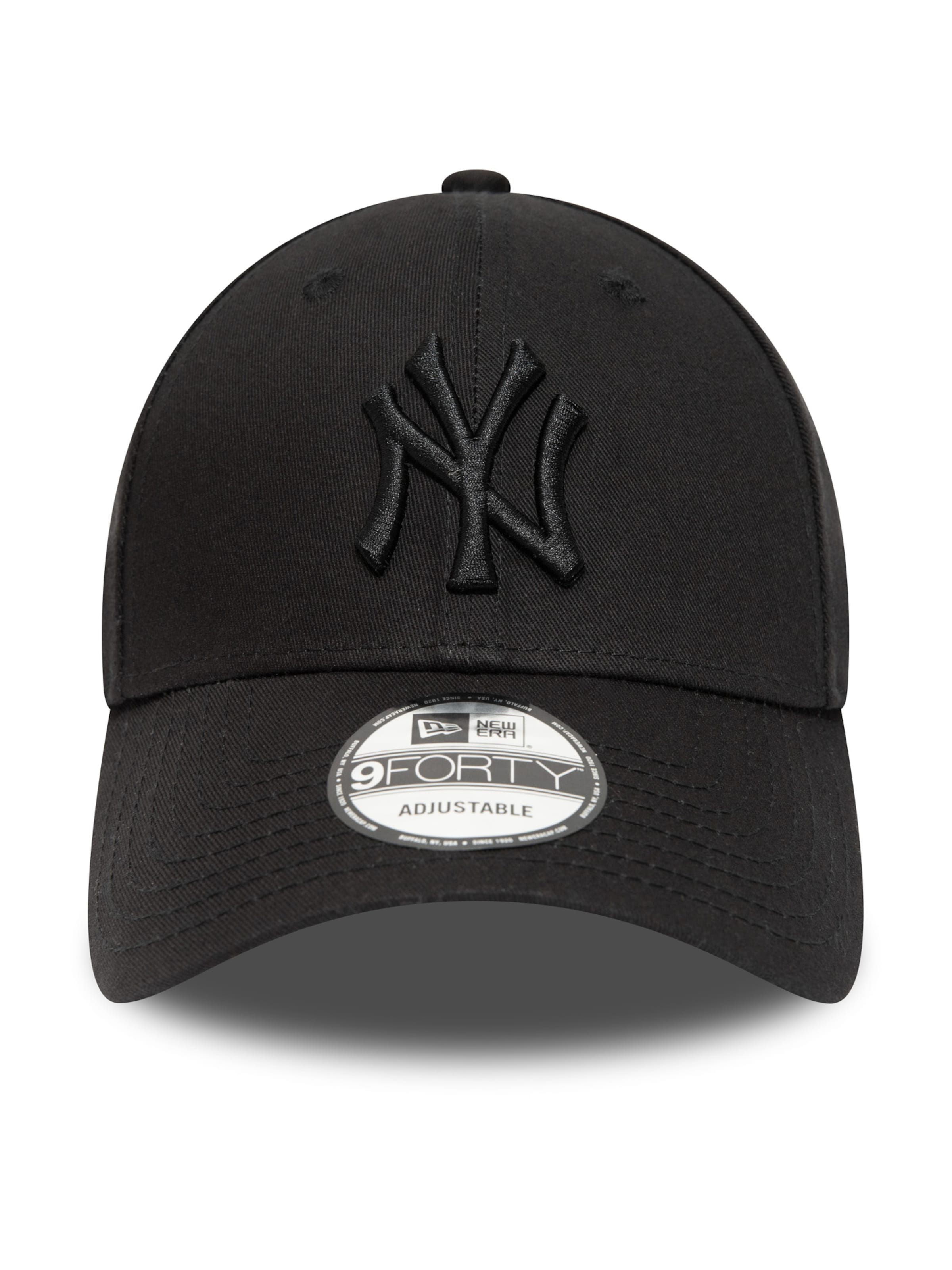 NEW ERA Kapa 'The League' | črna barva