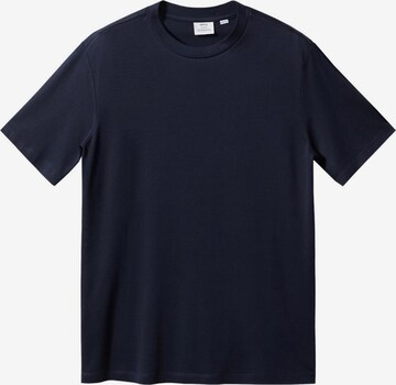 MANGO MAN T-Shirt in Blau: predná strana