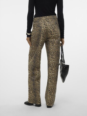 Regular Jean 'TOKEY' VERO MODA en beige