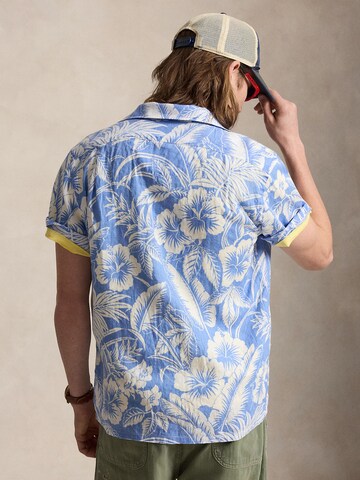 Regular fit Camicia di Polo Ralph Lauren in blu