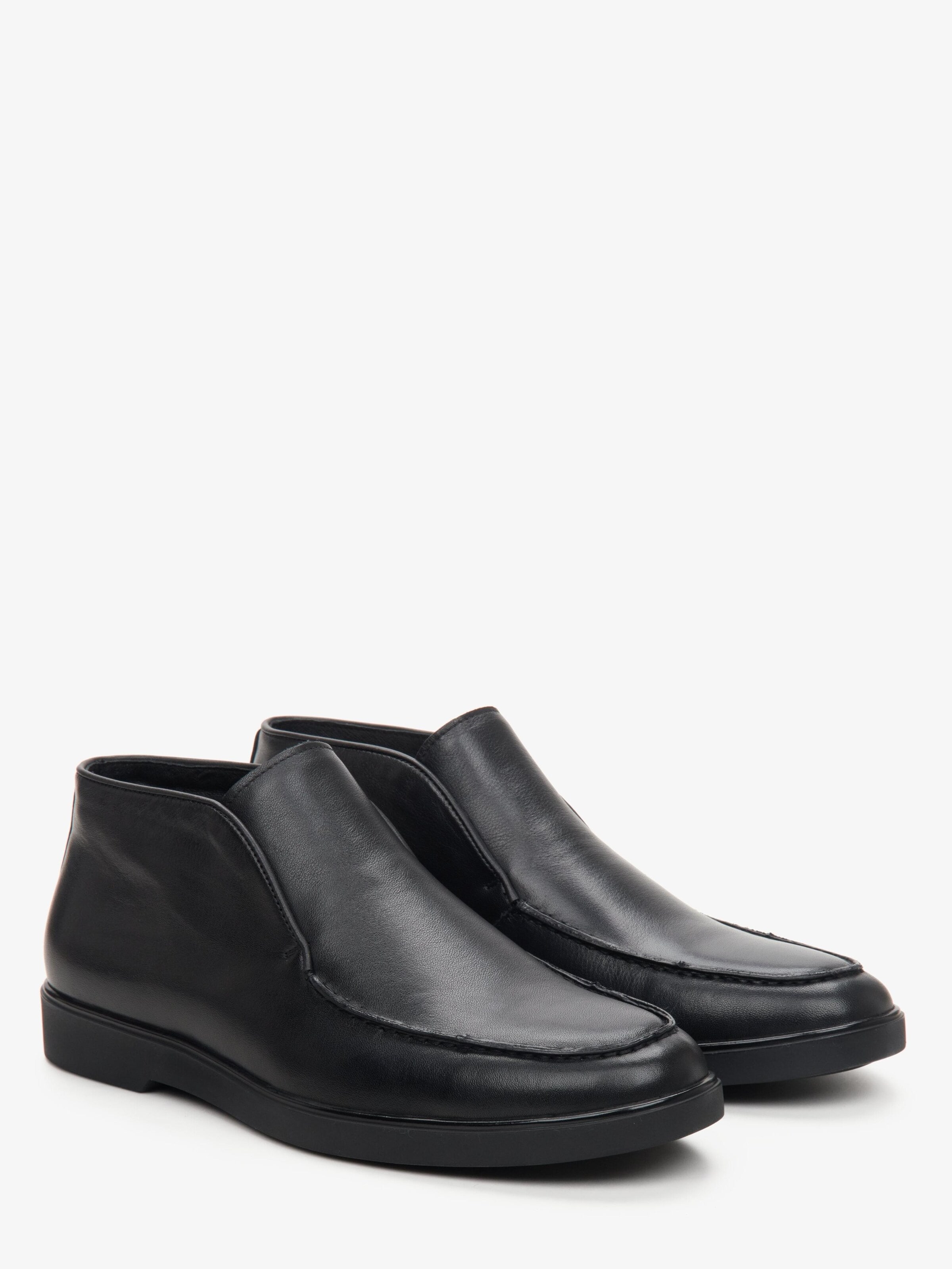 Estro Boots '0917-6' in Zwart