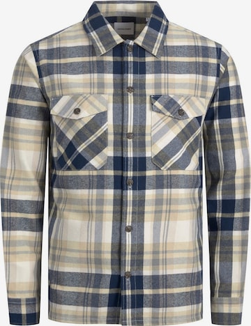 Chemise 'Jay' JACK & JONES en mélange de couleurs : devant