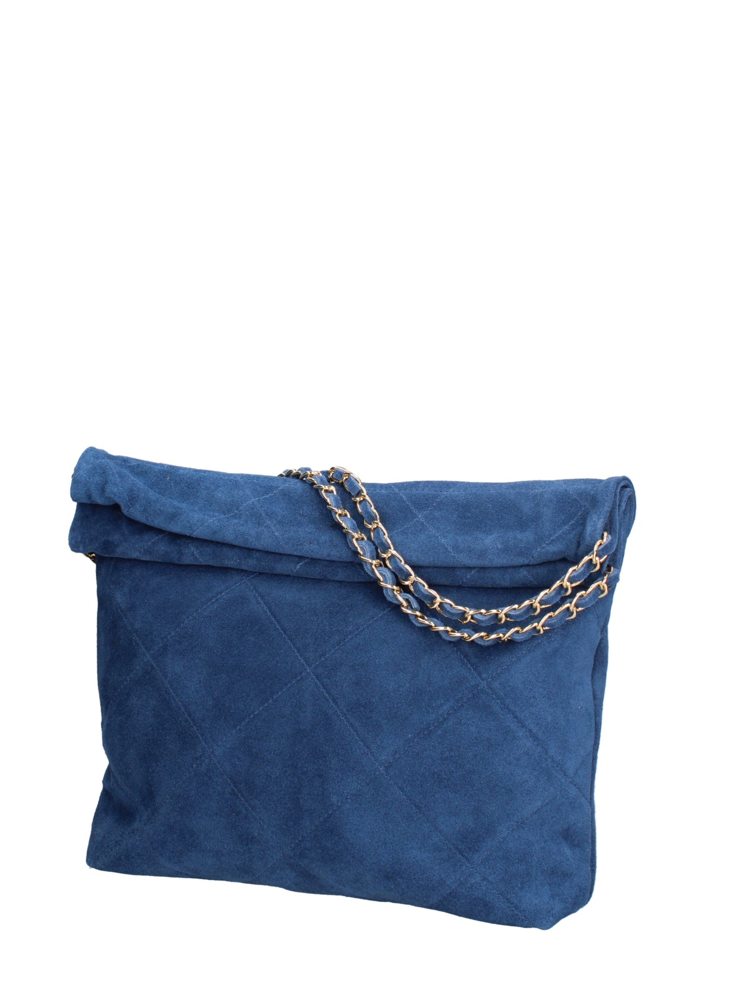 Borsa a spalla 'Celeste Elite' di Gave Lux in blu