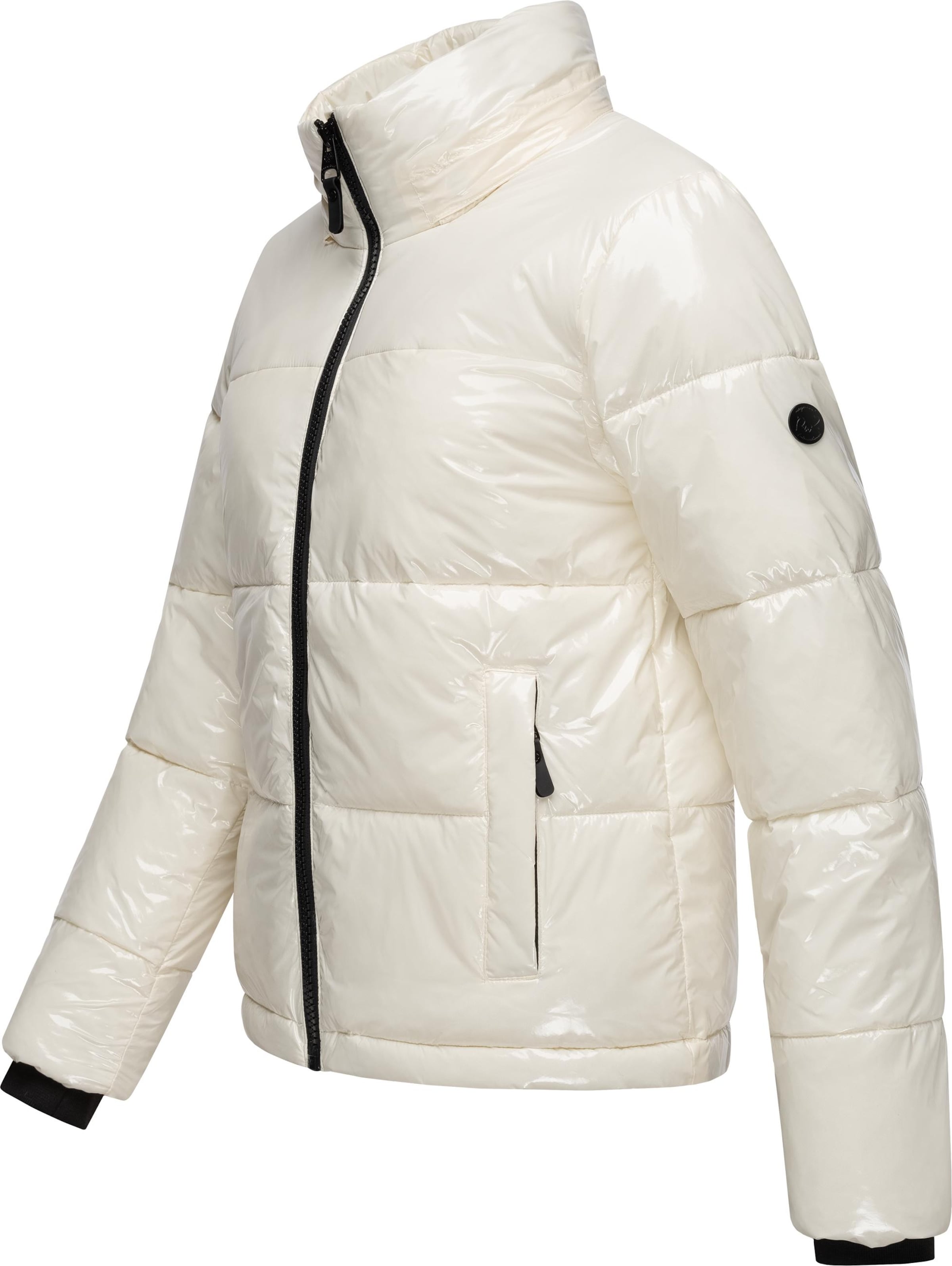 Ragwear Зимно яке 'Roobie' в бяло