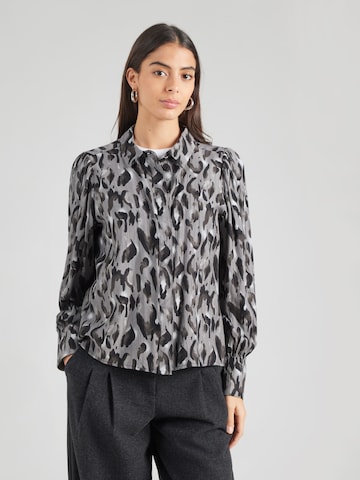 JDY Блузка в Серый: спереди