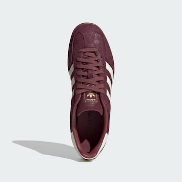 Sneaker bassa 'Gazelle' di ADIDAS ORIGINALS in rosso