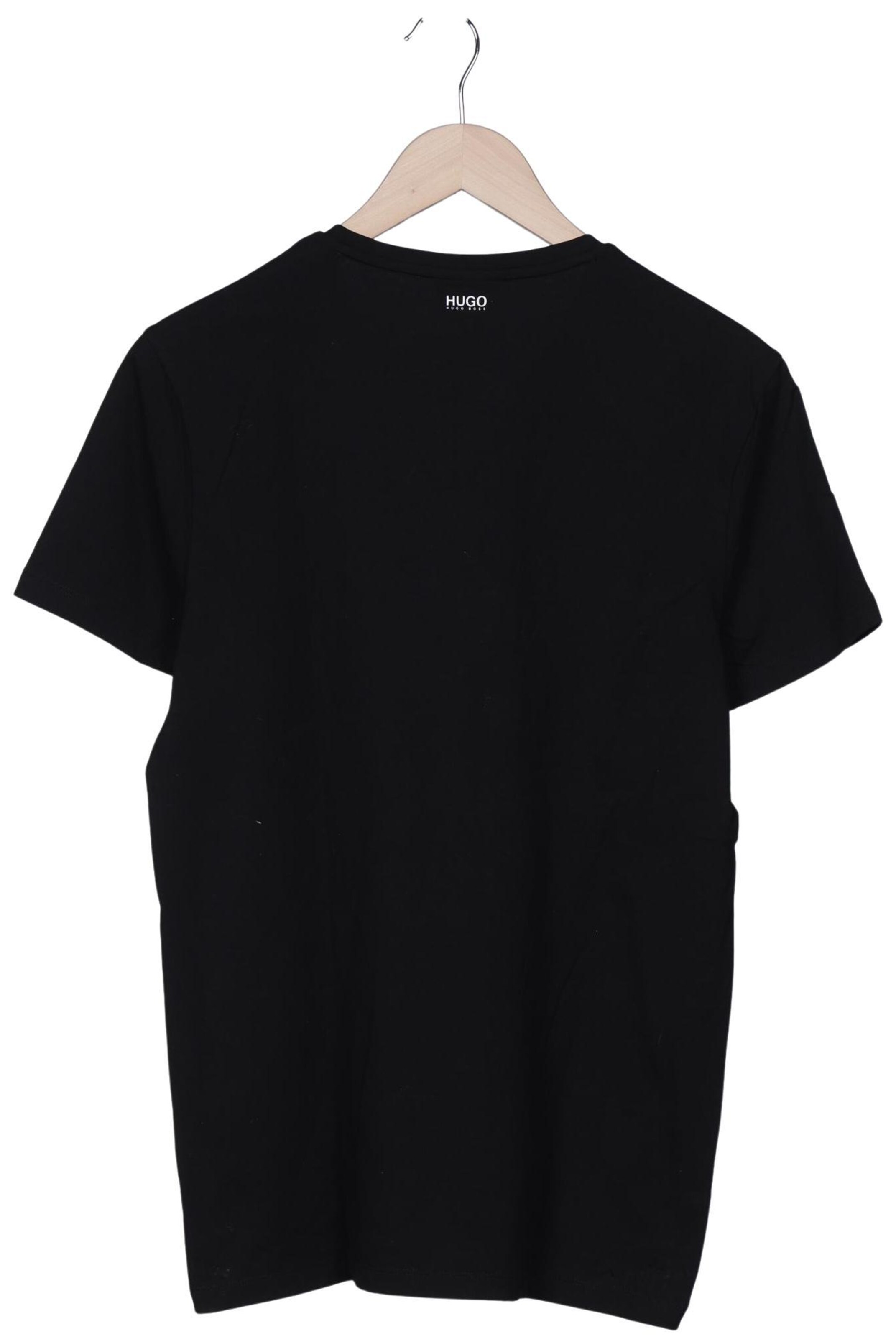HUGO Shirt in L in Black
