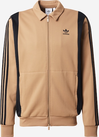 ruda ADIDAS ORIGINALS Džemperis: priekis