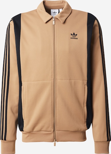 ADIDAS ORIGINALS Collegetakki värissä ruskea / musta, Tuotenäkymä