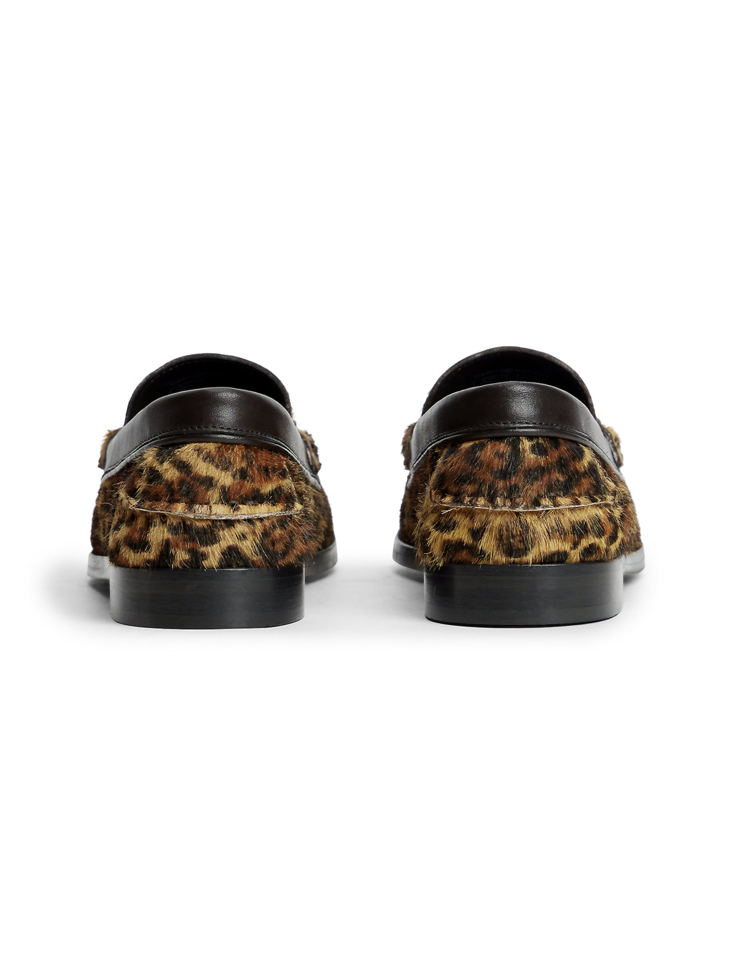 TOMMY HILFIGER Mocassins in Bruin