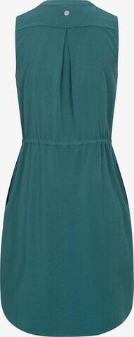 Ragwear Summer dress 'Roisin' in Green
