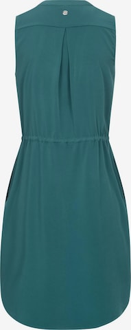 Ragwear Summer Dress 'Roisin' in Green