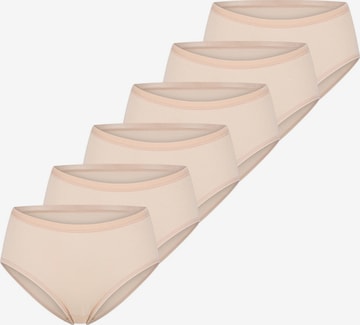 SLOGGI Slip 'GO Daily Cotton' in Beige: Vorderseite