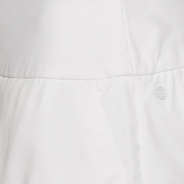 ADIDAS SPORTSWEAR - Falda deportiva 'Ultimate' en blanco