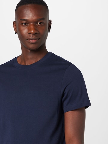 WEEKDAY T-Shirt in Blau