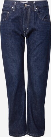 regular Jeans 'Levi's® Men's SilverTab™ Straight' di LEVI'S ® in blu: frontale